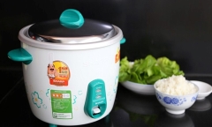 Mẹo nhỏ giúp bạn nấu cơm ngon, chuẩn, dẻo mềm không bị nát