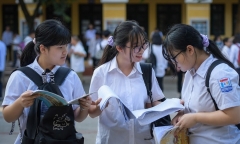 Lịch thi tuyển sinh lớp 10 tại Hà Nội năm 2024 -2025