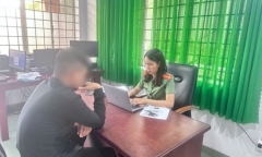 Một KOL thường xuyên đăng clip triệu view bị công an mời làm việc