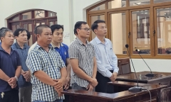 Nhận hối lộ, cựu giám đốc trung tâm đăng kiểm ở Đồng Nai lĩnh 3 năm tù