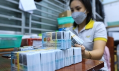 Mất CCCD gắn chip có sợ lộ lọt thông tin?