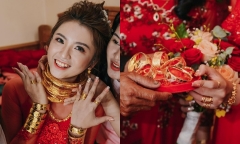 Những cô dâu 