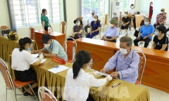 Hà Nội đề xuất tăng trợ cấp cho người có công thêm 1,02 triệu đồng/tháng