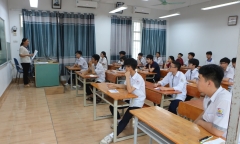 Gần 16.000 thí sinh bước vào kỳ thi lớp 10 THPT ở Quảng Ninh