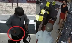 Vụ nam sinh cướp hơn 150 triệu đồng ở FPT: Nghi phạm nghiên cứu cách tránh camera an ninh trước khi gây án
