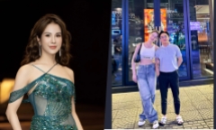 Diệp Lâm Anh phủ nhận thông tin có bạn trai 