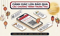 Công an Hải Phòng khuyến cáo cảnh giác với thủ đoạn lừa đảo trực tuyến dịp Tết Trung thu