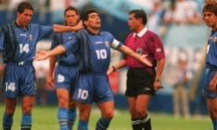 Bê bối chất cấm lớn nhất sự nghiệp của Maradona tại World Cup 1994: Ai là người tố giác?