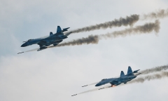 Không quân Nga đột ngột giảm hoạt động ở miền Nam Ukraine