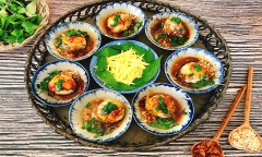 Công thức làm trứng vịt lộn nướng muối ớt ngon ngất ngây, ăn một lần là nhớ mãi