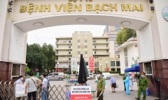 Bộ Y tế lập đoàn kiểm tra toàn diện bệnh viện Bạch Mai