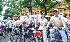 Ngày Gia đình ASEAN 2022: Tinh thần gia đình, tinh thần ASEAN luôn cháy mãi