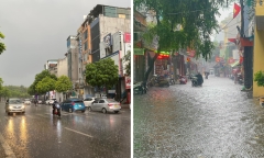 Tin tức dự báo thời tiết hôm nay 8/9: Bắc Bộ có thể đón mưa 