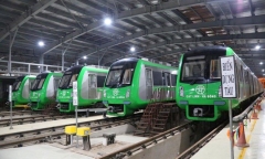 Tin tức thời sự mới nóng nhất 5/11: Tàu đường sắt Cát Linh - Hà Đông chính thức chạy thương mại