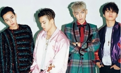 Daesung khẳng định BIGBANG sẽ tồn tại mãi mãi