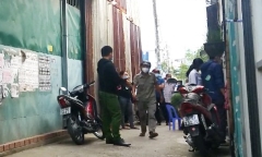 TP.HCM: Phát hiện người phụ nữ tử vong trong tư thế treo cổ tại nhà trọ