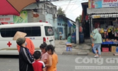 Bình Dương: Phát hiện nam thanh niên tử vong trong tư thế treo cổ ở phòng trọ, nghi do thiếu nợ