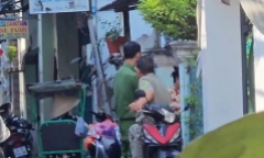 Sau khi chồng về quê, người vợ được phát hiện tử vong trong tư thế treo cổ