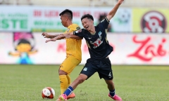Hai ngôi sao HAGL hòa giải sau