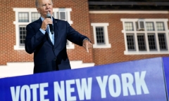 Lịch trình của Tổng thống Biden trong ngày bầu cử giữa nhiệm kỳ