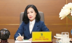  Nữ Chủ tịch CCV Group Mai Hà Trang và những uẩn khúc từ cây rau má khiến hàng trăm nạn nhân sập bẫy hơn 1.000 tỷ đồng