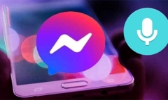 Cách ghi âm cuộc gọi Messenger trên điện thoại Android