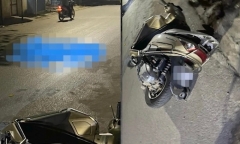 Vụ chồng truy sát vợ tử vong ở Bắc Giang: Nghi phạm tạt axit, dùng dao truy đuổi nạn nhân 