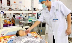 Kích hoạt báo động đỏ liên viện, cấp cứu thành công sản phụ sốc mất máu do vỡ tử cung