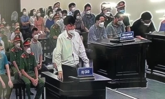 Xét xử cựu Thứ trưởng Trương Quốc Cường: Có bị cáo kêu oan