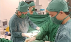Tin tức đời sống ngày 18/8: Phẫu thuật cấp cứu lấy thai cho sản phụ dọa vỡ tử cung