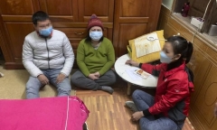 Nữ quái lợi dụng mang thai trốn truy nã hơn 3 năm