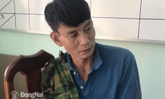 Đồng Nai: Đối tượng trộm cắp sa lưới sau 3 năm lẩn trốn