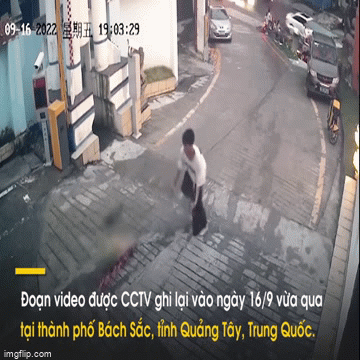 Video: Bé trai 5 tuổi ngồi trên ván trượt “lao như tên bắn” xuống con dốc dài 80m