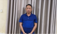 Ông trùm cho vay nặng lãi ở TP.Thủ Đức ra công an đầu thú