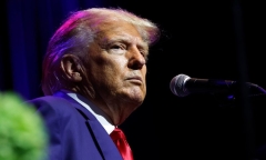 Hé lộ địa điểm ông Trump sẽ bị giam giữ