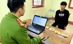 Rao bán ma túy trên facebook, 