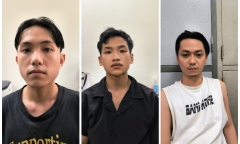 Triệt phá tụ điểm sử dụng cần sa trá hình quán cà phê ở Hà Nội
