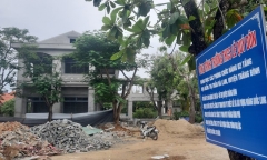 Dàn xếp kết quả đấu thầu, Giám đốc và nhân viên ban quản lý dự án TP.Hội An bị tạm giữ