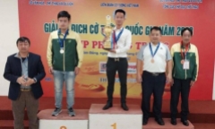 Vì sao cựu lãnh đạo đội cờ tướng Việt Nam Tô Quốc Khanh bị tạm giữ?