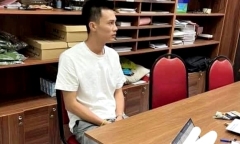 Tạm giữ 
