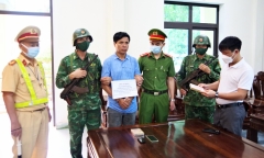 Hà Tĩnh: Vận chuyển thuê ma tuý, 1 đối tượng bị bắt giữ