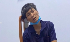 Vụ đâm tử vong tình địch tại nhà vợ cũ: Nghi can bị bắt khi nấp dưới gầm giường