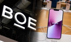 Tin tức công nghệ mới nóng nhất hôm nay 12/5: BOE kiện Samsung