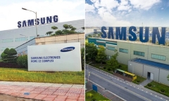 Hoàn 550 tỷ đồng tiền thuế VAT cho Samsung