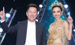 Động thái mới nhất của ông Nawat sau khi Thùy Tiên xin lỗi việc gỡ danh hiệu