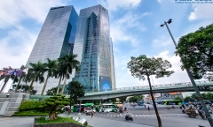 Cận cảnh tòa nhà Capital Palace được Viva Land thâu tóm với mức giá 550 triệu USD