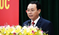 Chân dung tân Phó Bí thư Thành ủy TP.HCM Nguyễn Văn Hiếu