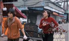 'Cuộc đời vẫn đẹp sao' tập 4: Chồng Luyến bỗng nhiên xuất hiện