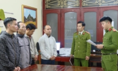 Lập hồ sơ giả, lừa đảo chiếm đoạt gần 4 tỷ đồng của nhiều công ty bảo hiểm