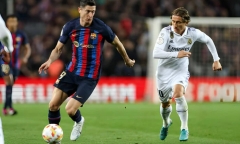 Xác định 6 đội vào tứ kết Champions League, trận đấu 